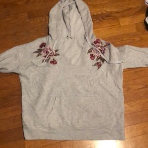 Cropped Sweatshirt